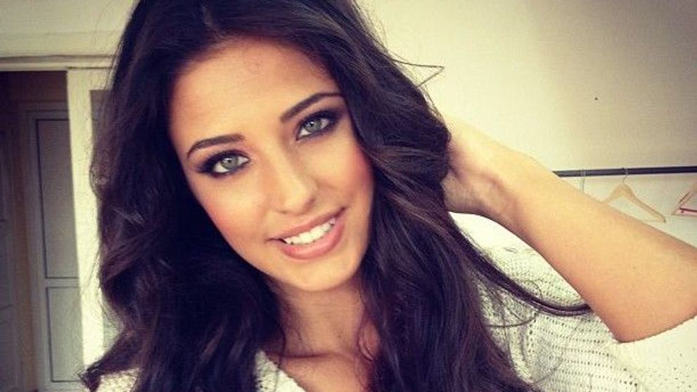 Antonia, cu cel mai indraznet decolteu purtat pana acum. De ce nimeni nu si-a putut lua ochii de la ea
