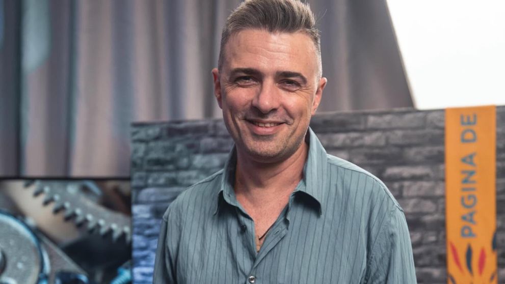 Fiica lui Cornel Ilie a aflat despre divorțul părinților din presă. Cum a primit vestea, la doar nouă ani: „Pentru ei este o normalitate”