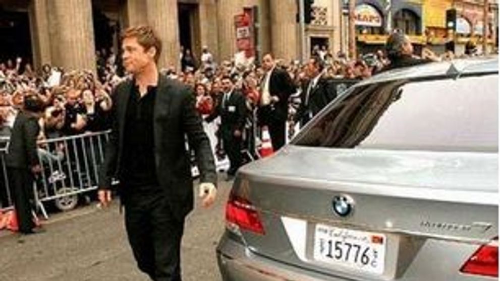 Vedetele de la Hollywood si masinile lor Eco  FOTO  