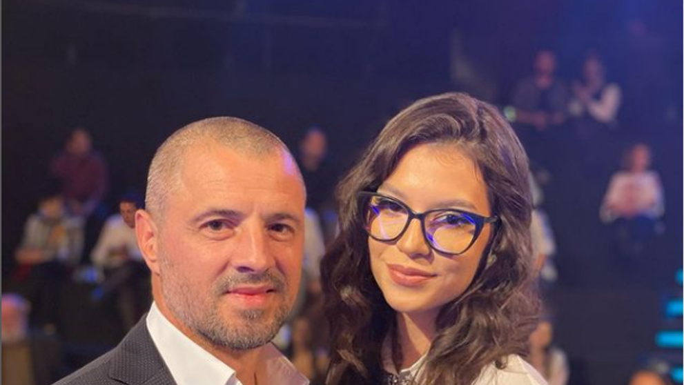 Cleopatra Stratan este „Fata lu’ tata” în cel mai nou single al său 
