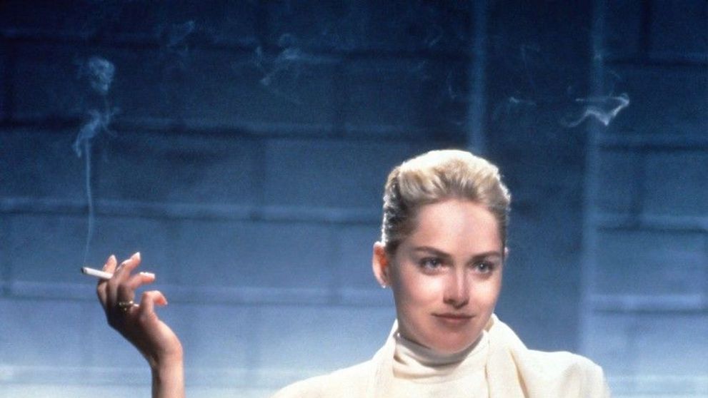 Sharon Stone, surprinsă fără machiaj la 61 de ani! Actrița este de nerecunoscut