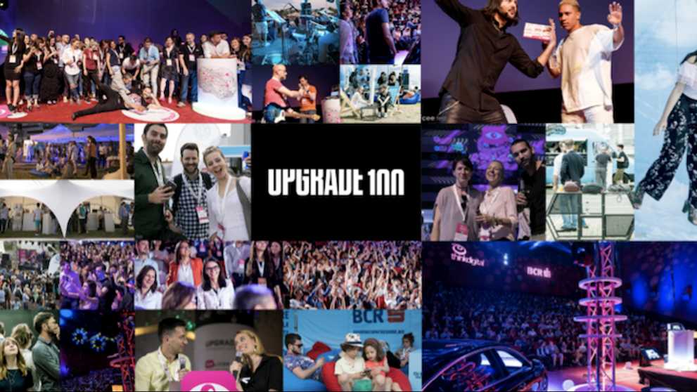 iCEE.fest: UPGRADE 100, agenda finală a festivalului de tehnologie
