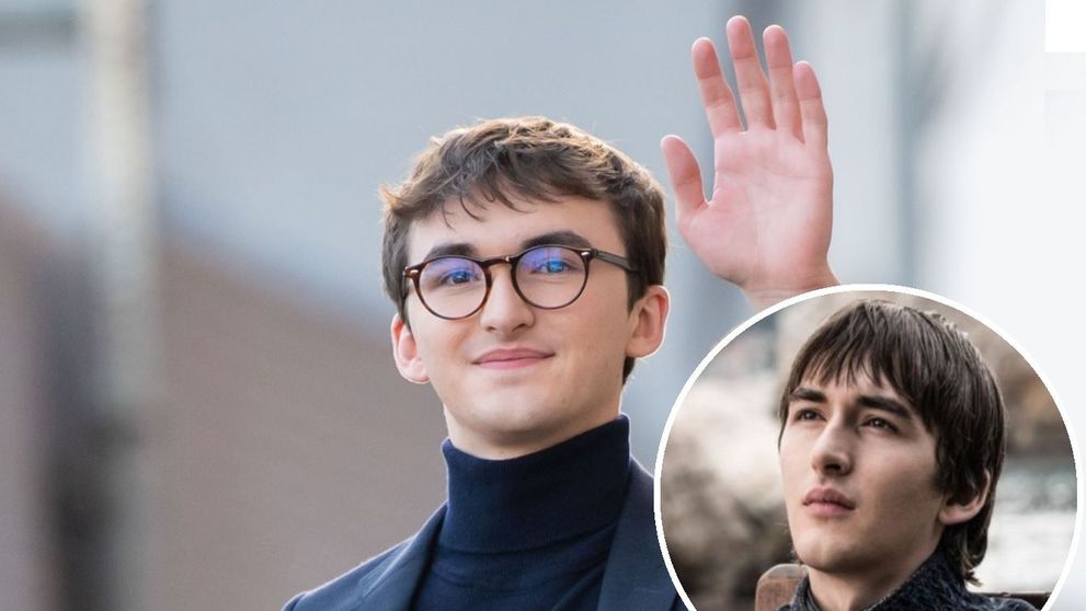 FOTO Bran Stark din Urzeala tronurilor, pe străzile din București. Ce face actorul englez în România