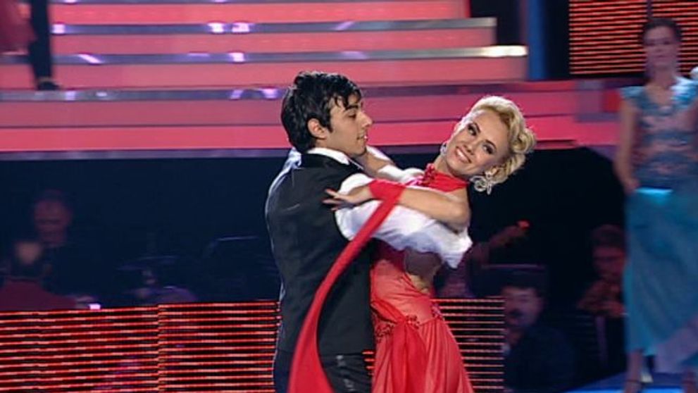 Oana Ionita si Ali Stoica,<span style=
