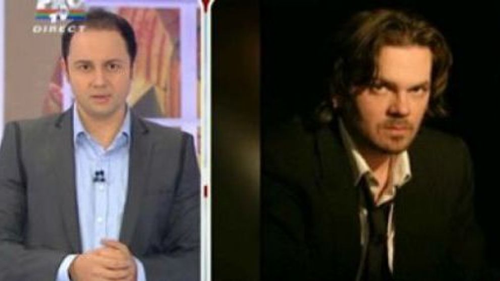 Florin Piersic Jr.: “Adriana a raspuns la bascalie!