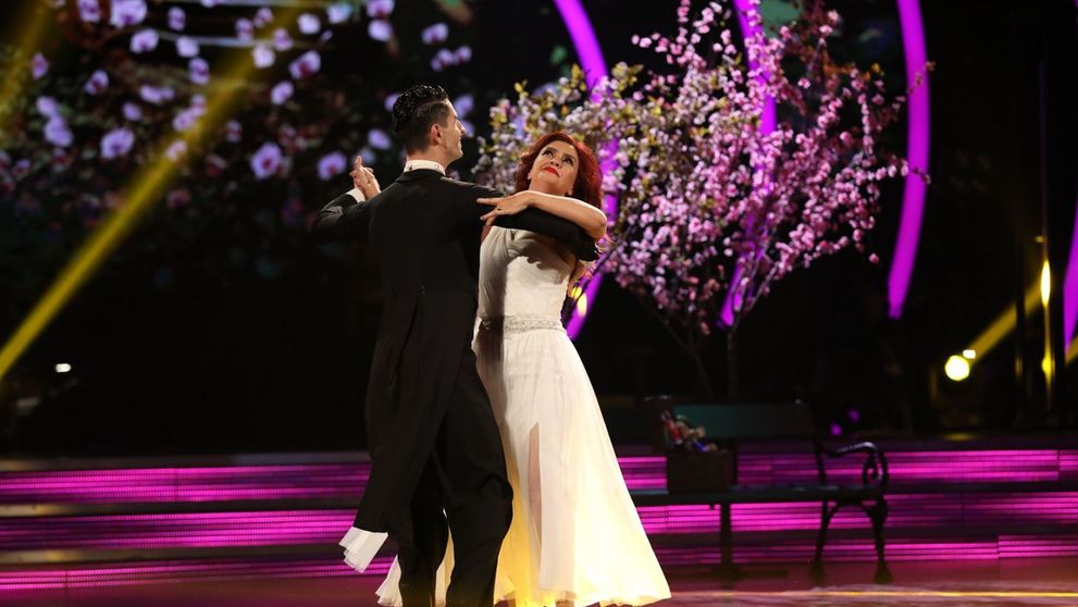 ASTAZI, Rona Hartner ii preda stafeta unei noi vedete care intra in ringul Uite cine danseaza! De la 20:30, la ProTV