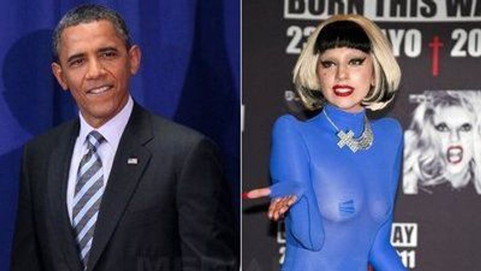 Ce spune Barack Obama despre prima lui intalnire cu Lady Gaga