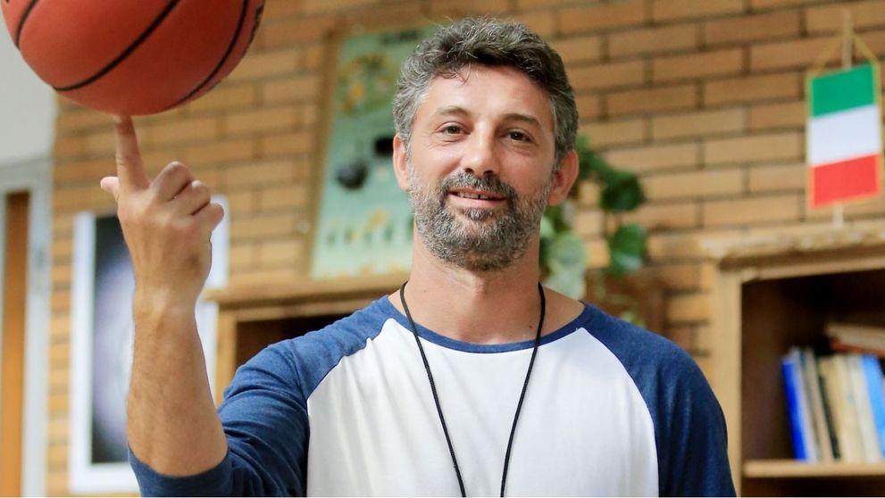 Andi Vasluianu, protagonistul serialului ”Profu`”: ”Proiectul mi se pare extrem de educativ”