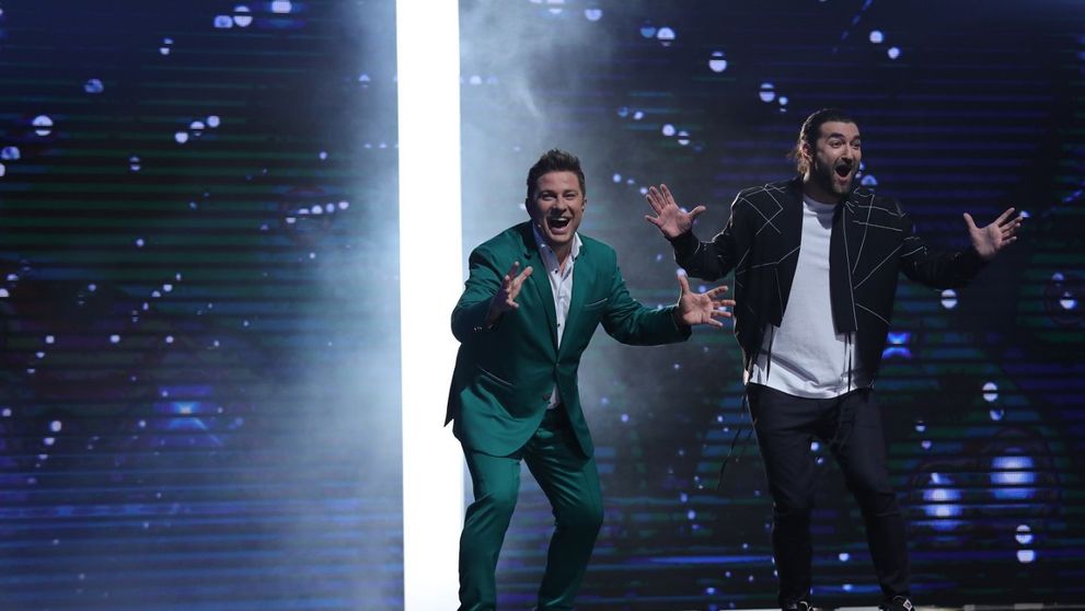 Fang Shuang si Florin Nae sunt primii finalisti ai sezonului #7epic Romanii au talent!