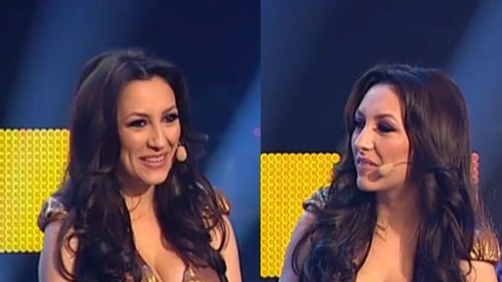 Andra si-a surprins fanii la Romanii au talent. Vezi <span style=