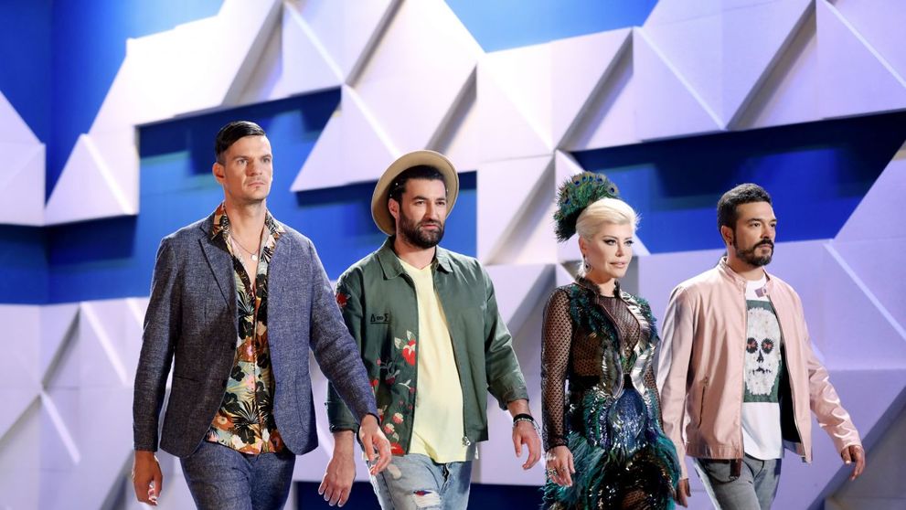 Ei sunt concurentii care au trecut mai departe in ultima runda de auditii Vocea Romaniei 2017