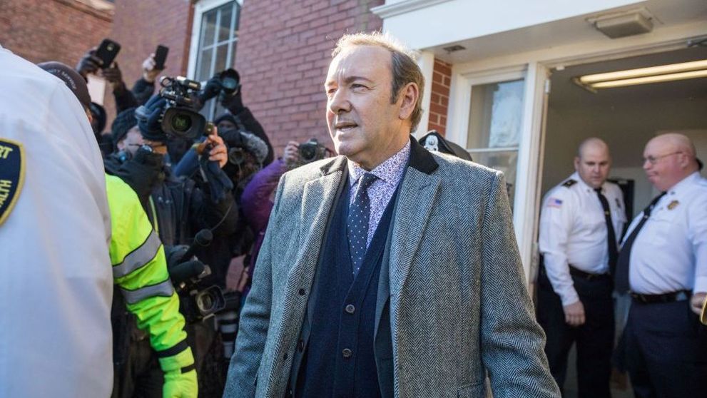 Kevin Spacey revine în cinematografie, la 4 ani după ce a ieșit din viața publică