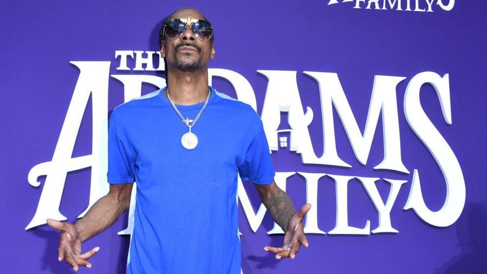 Snoop Dogg și-a scos „clanul” la film. Cum arată soția lui