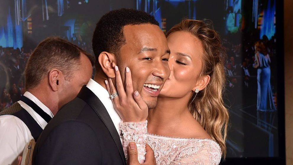 John Legend și Chirssy Teigen au parte de o vacanță minunată. Cum se distrează îndrăgitul cuplu