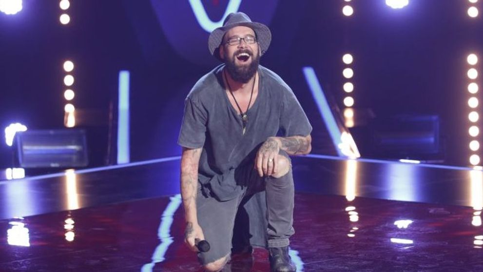 Mihai Meiroș, de la Vocea României: Curajul și succesul au foarte mare legătură