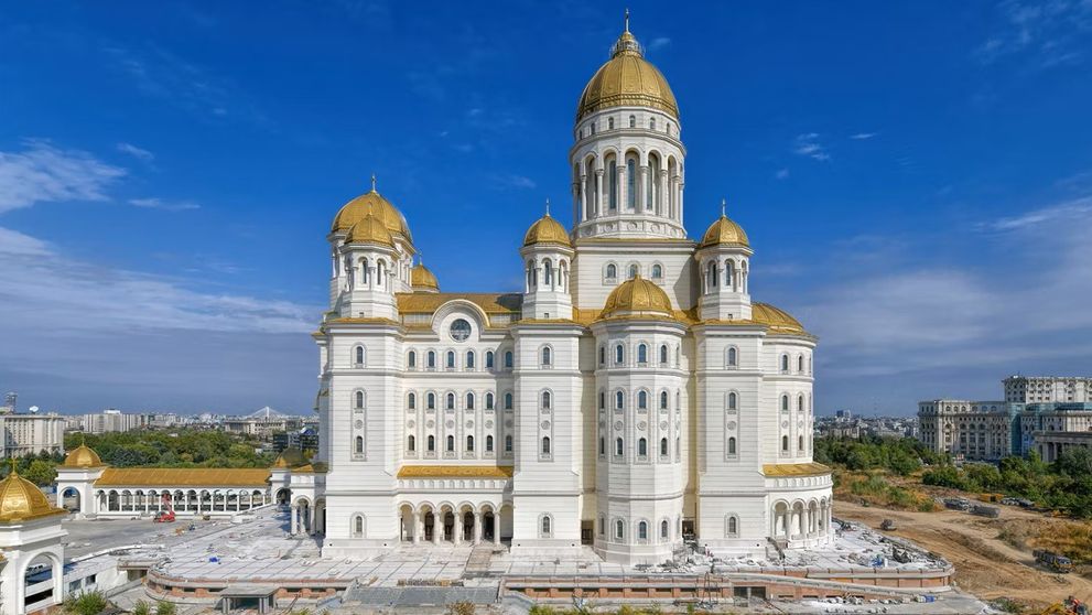 De ce nu este deschisă Catedrala Mântuirii Neamului de Paște 2026?