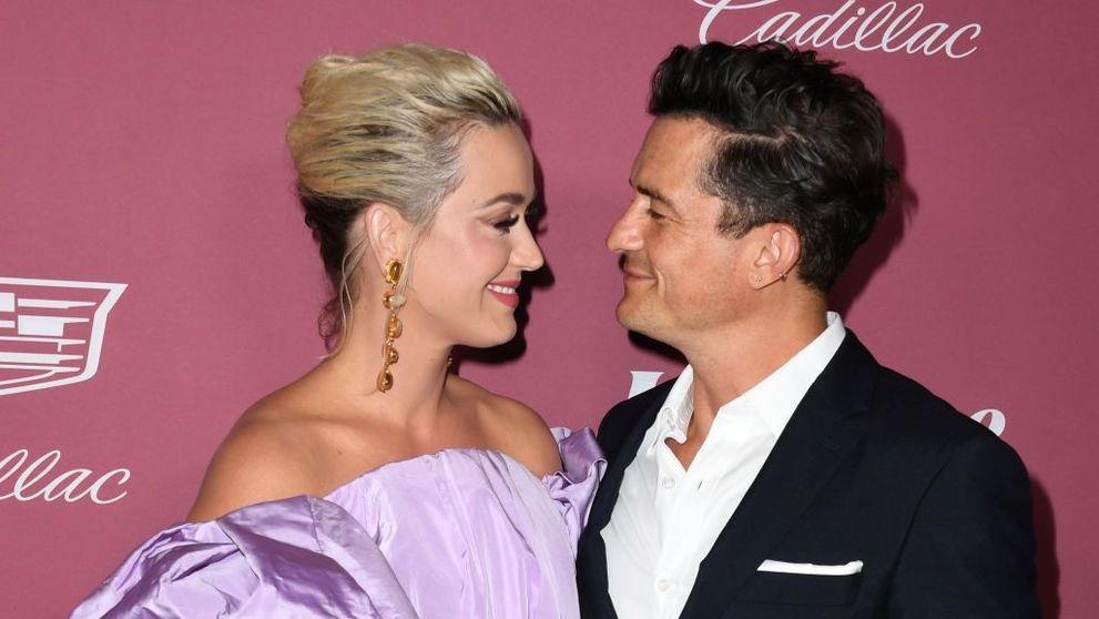 Love is in the air! Orlando Bloom și Katy Perry, protagoniștii unui moment viral la evenimentul Power of Women