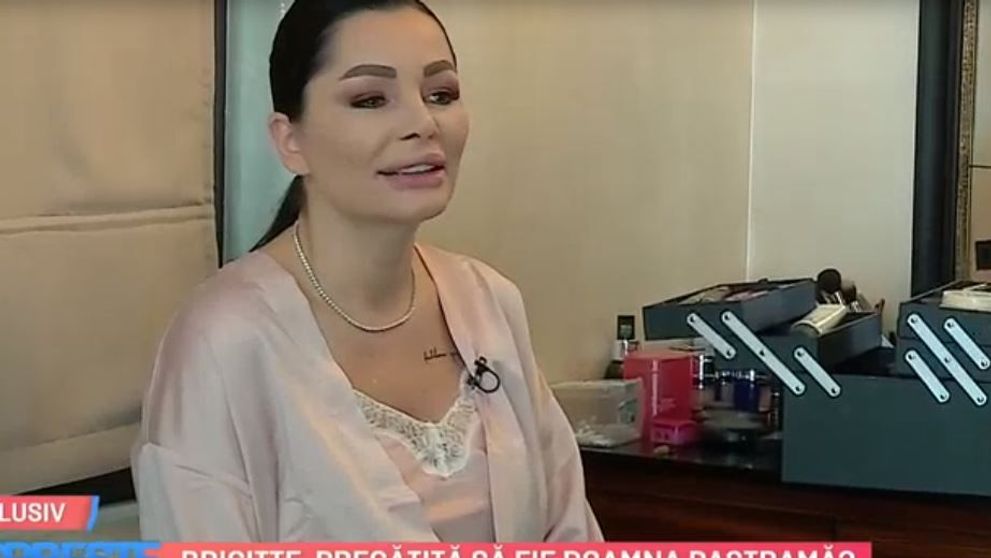 Cine încearcă să o convingă pe Brigitte să nu se mărite cu Pastramă: ”Bărbații sunt vânători de averi”