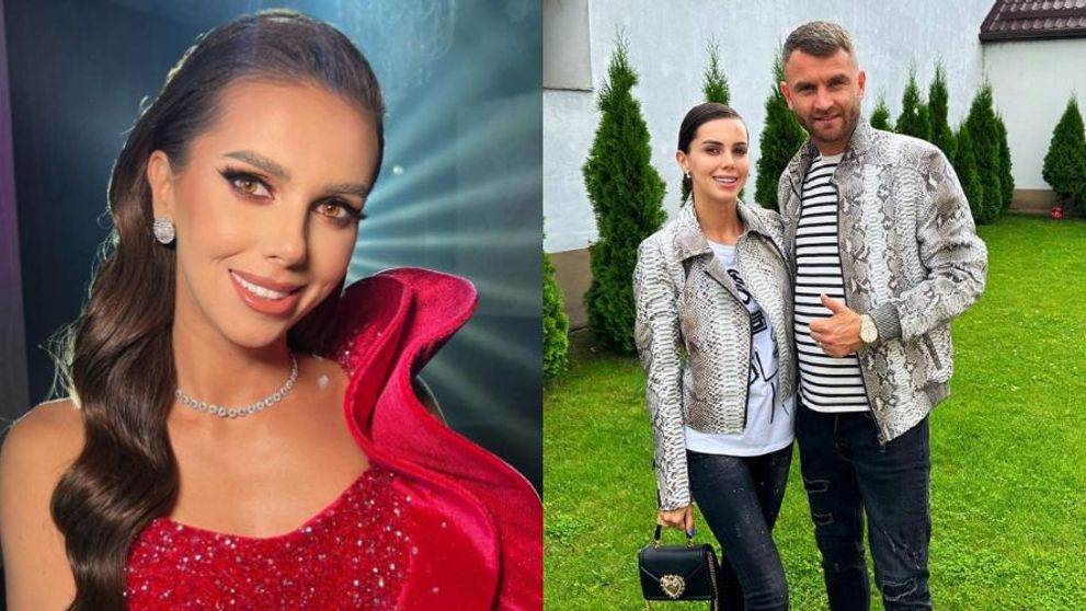 Georgiana Lobonț a ales deja nașa copilului, la scurt timp după ce a anunțat că este însărcinară pentru a treia oară