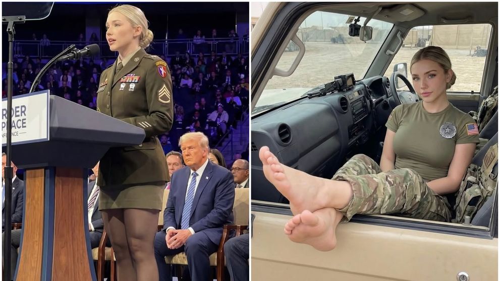 Cine este femeia-soldat din armata americană care a cucerit rețelele sociale. O investigație scoate la iveală tot adevărul despre Jessica Foster