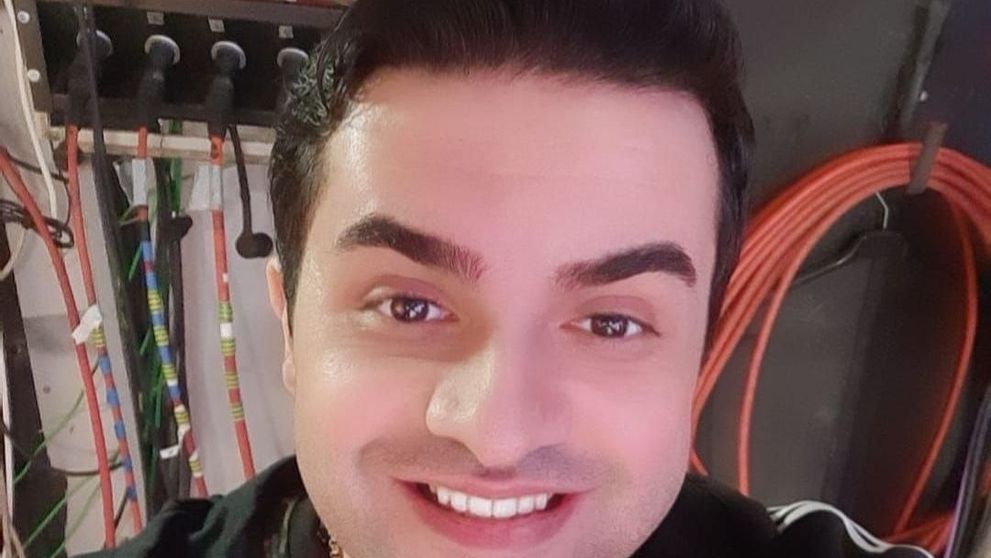 Fiul Corneliei Catanga, Alex Pădureanu, s-a logodit cu iubita lui din America
