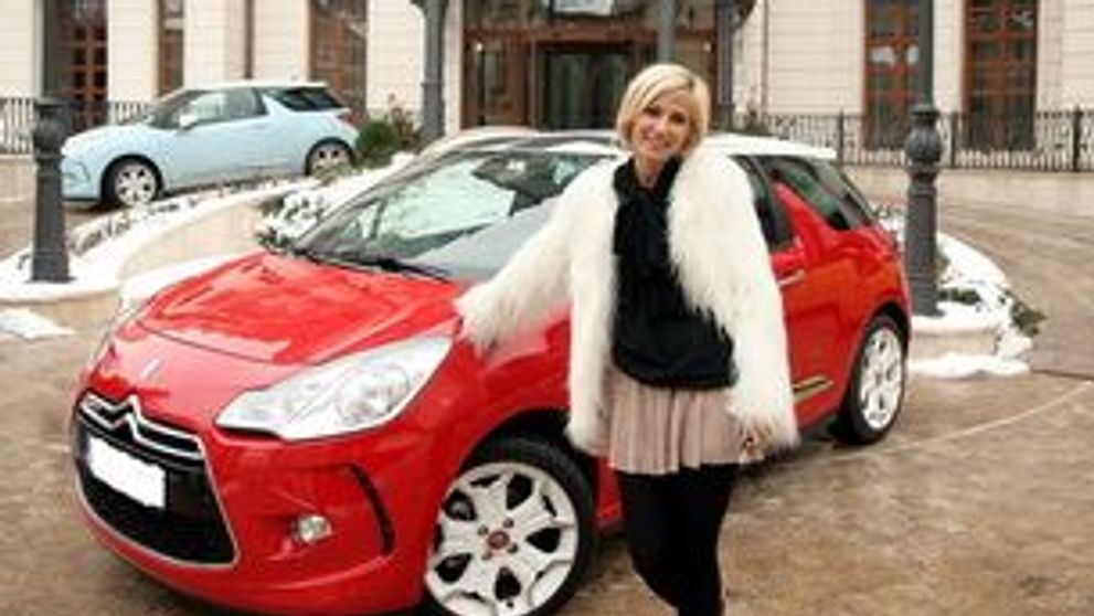 Dana Rogoz pregateste un meniu frantuzesc pentru Craciun