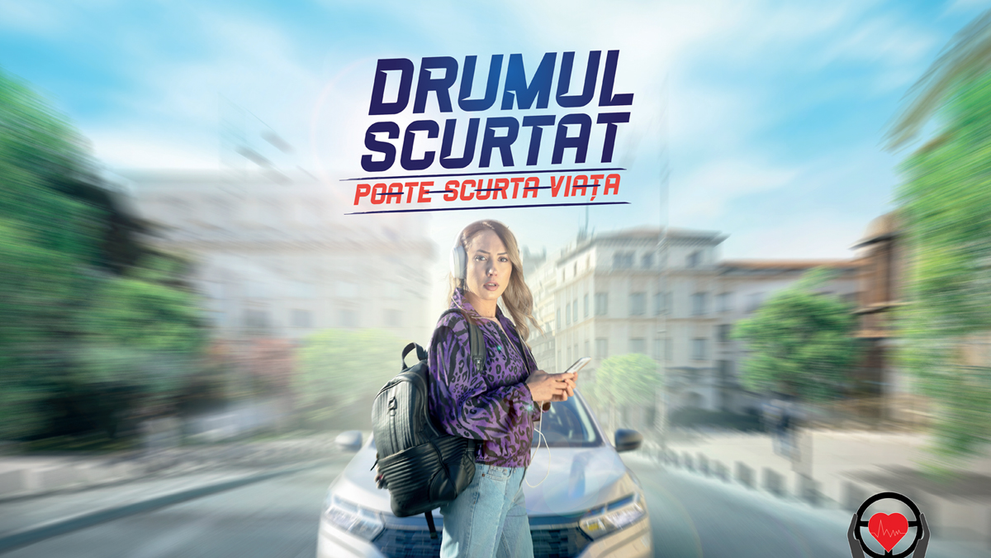 Poliția română lansează o campanie de educație rutieră pentru pietoni, conducători de biciclete și trotinete