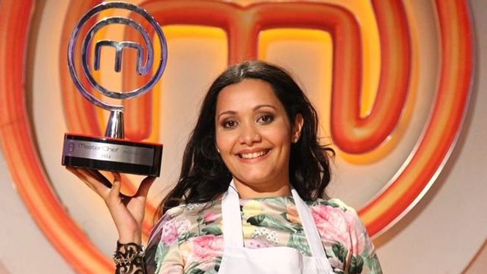 Jesica Zamfir este noul MasterChef al Romaniei