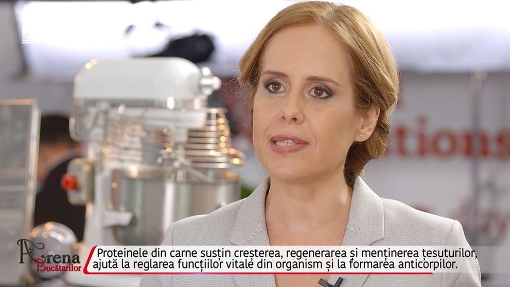 Nivel crescut de colesterol? Uite ce sfaturi ne dă medicul nutriționist Mihaela Bilic
