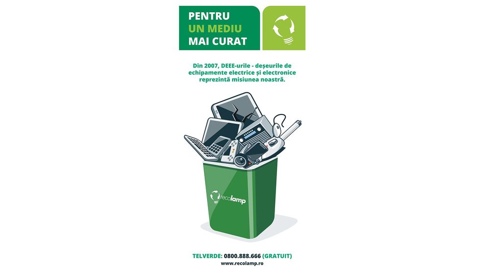 (P) Cum poți economisi timp și bani alegând o organizație colectivă cu experiență în domeniul gestionării deșeurilor de echipamente electrice și electronice