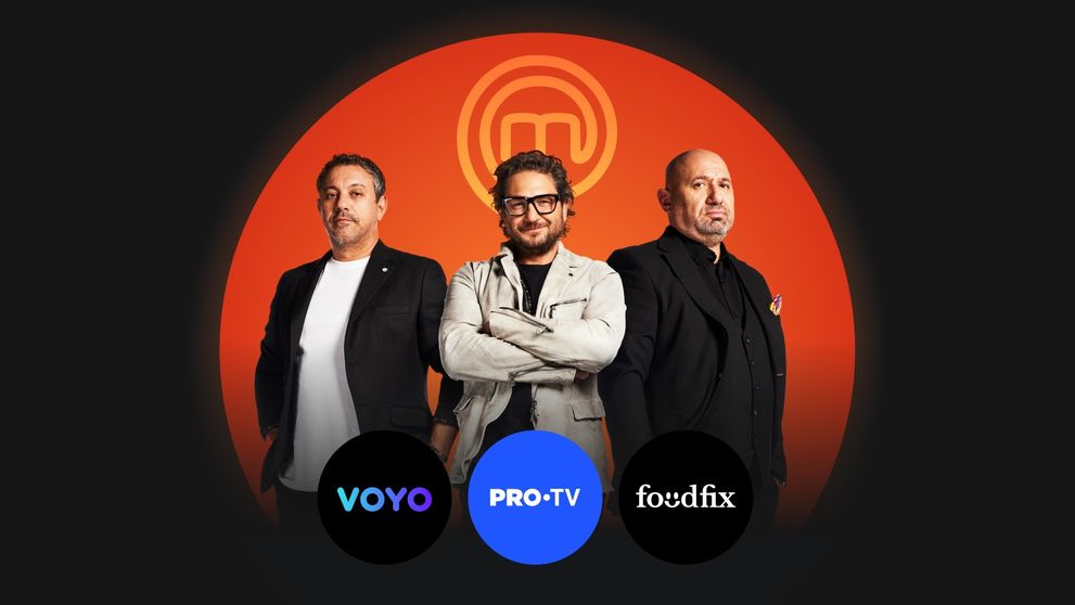 Noul parteneriat digital între FoodFix Tech și PRO TV: Experiența culinară care depășește granițele televiziunii