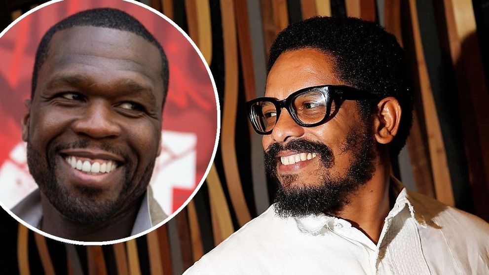 50 Cent și-a trucat o fotografie ca să semene cu Bob Marley. Cum a reacționat fiul regretatului artist reggae