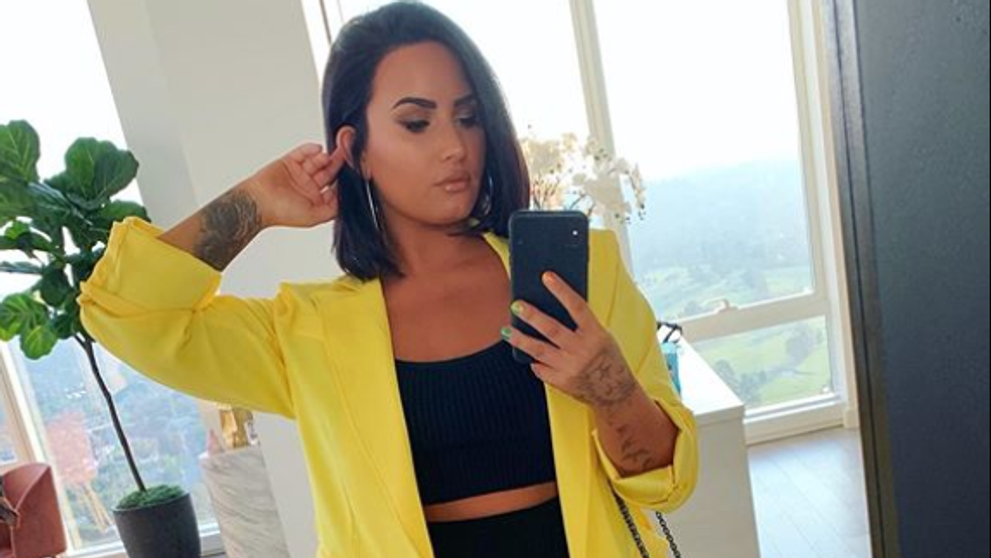 Demi Lovato însărcinată? Reacția fanilor vedetei pe contul ei de Instagram