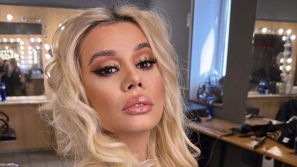 Anisia Gafton, transformare de look. Cum arată vedeta după ce și-a făcut o intervenție estetică la nas