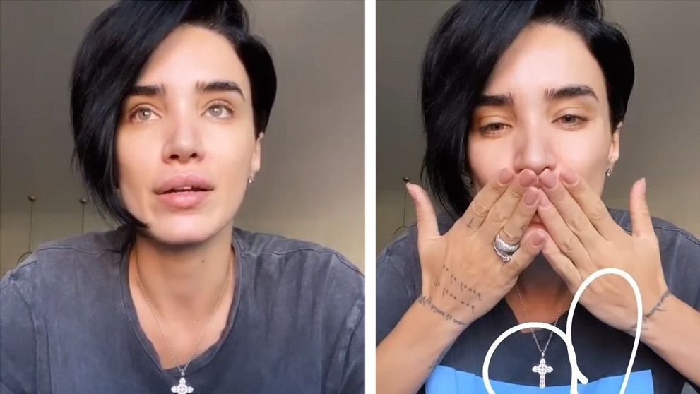 Adelina Pestrițu, înapoi pe Instagram, după ce s-a vindecat de COVID-19! Cum arată acum: „Mă simt mai bine”