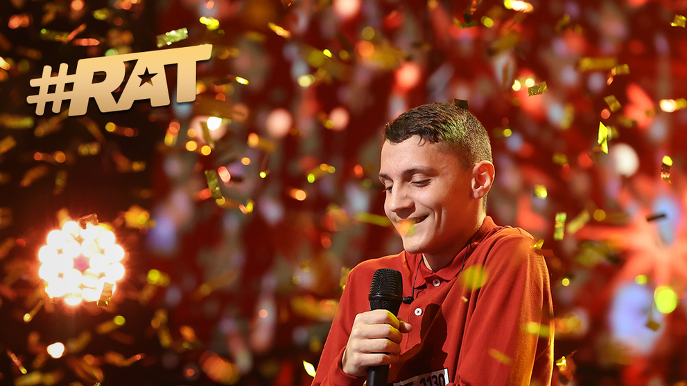 Emanuel Ion, Golden Buzz-ul Andrei: “Abia m-am abținut să nu plâng!”