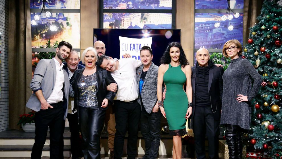 Sambata, de la 20:30, Pro TV a pregatit o editie Jocuri de celebritate speciala!