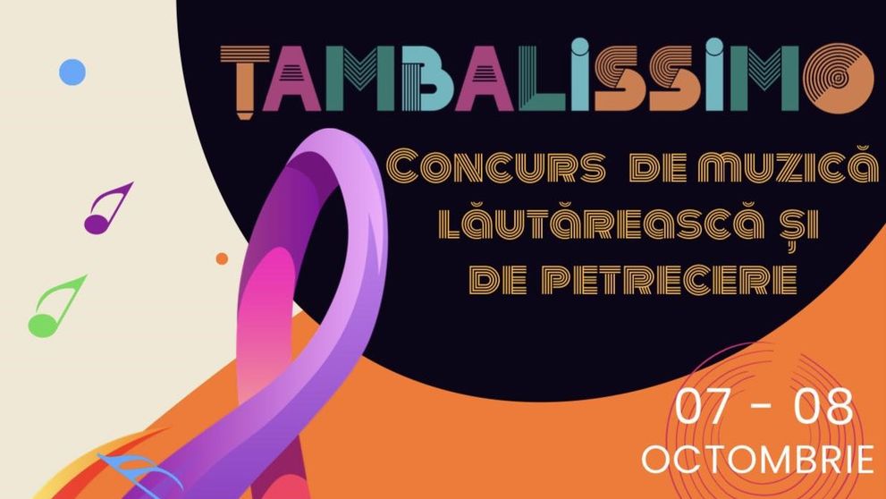 Festivalul „Țambalissimo” a pregătit un concurs fabulos pentru toți elevii! Este șansa ta să îți arăți talentul muzical