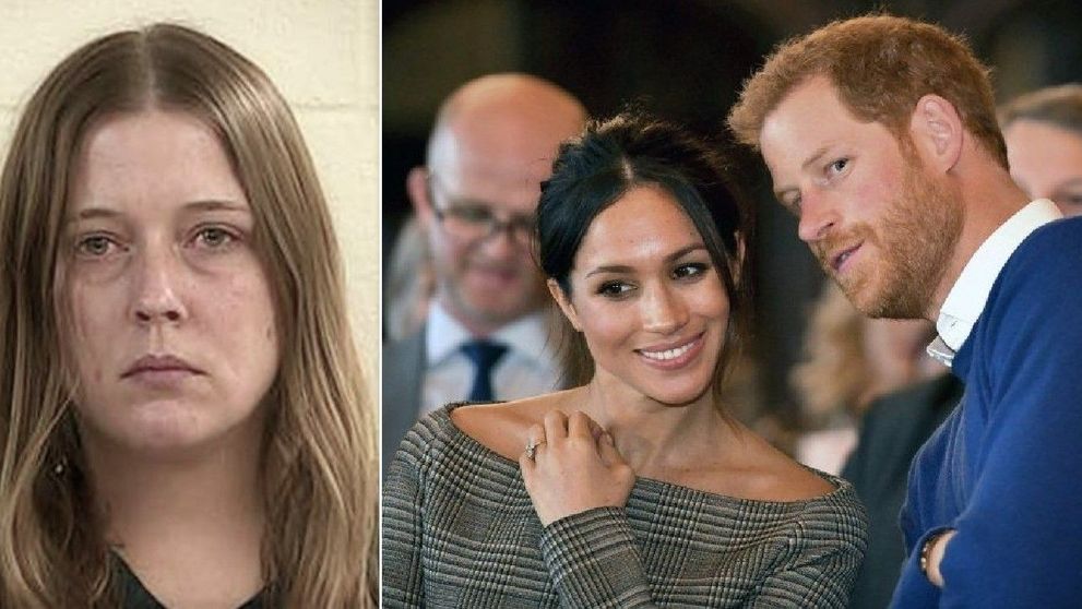 „Cumnata” lui Meghan Markle, arestată după ce și-a bătut logodnicul