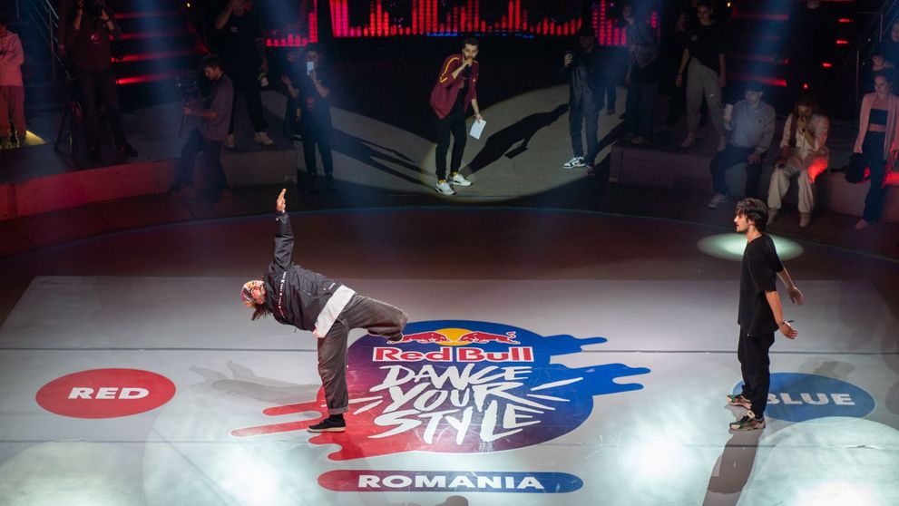 Red Bull Dance Your Style, competiția globală de all-styles street dance, revine la București