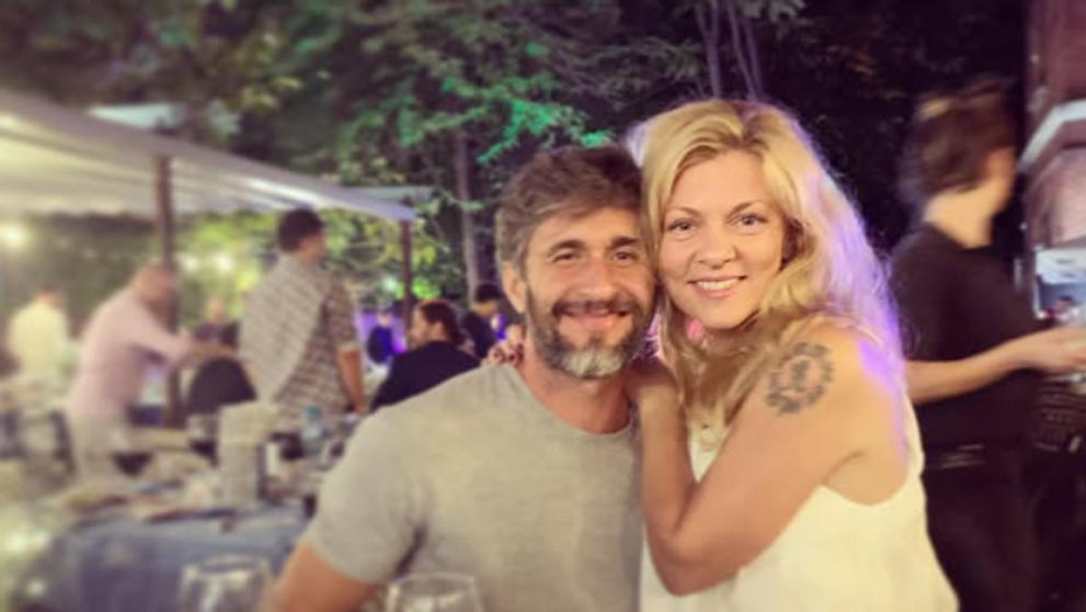 Ce frumoasă e fiica lui Dragoș Bucur și a Danei Nălbaru! Tânăra a împlinit 18 ani și apare într-un videoclip al lui Mario Fresh