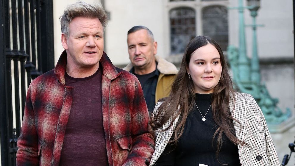Fiica lui Gordon Ramsay, Holly, traumatizată după ce a fost abuzată de două ori la 18 ani