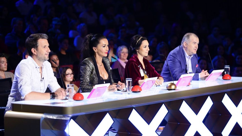 Concurentii le aduc aminte juratilor de momente si de persoane dragi in cea de-a noua editie Romanii au talent!