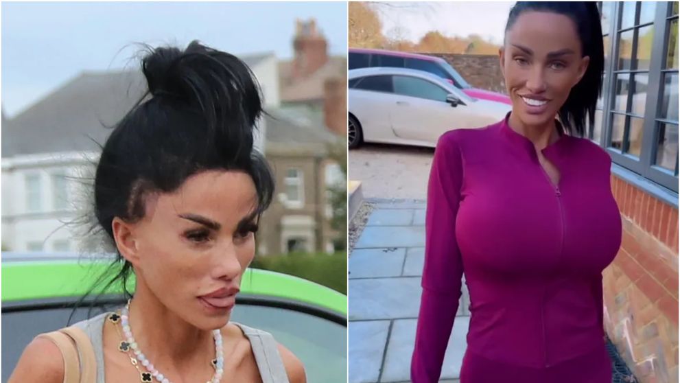 Katie Price și-a oripilat fanii, după o nouă intervenție estetică: „Este extrem de slabă”. Ipostaza îngrijorătoare în care s-a afișat vedeta la piscină
