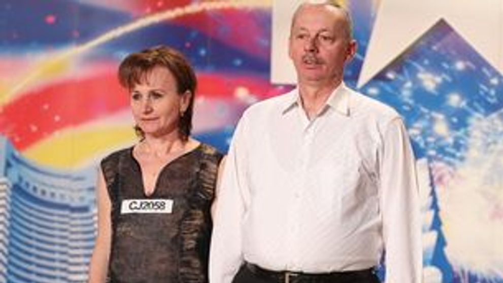 Sotii Luca au uluit juriul de la “Romanii au talent” cu cele 116 piruete!  