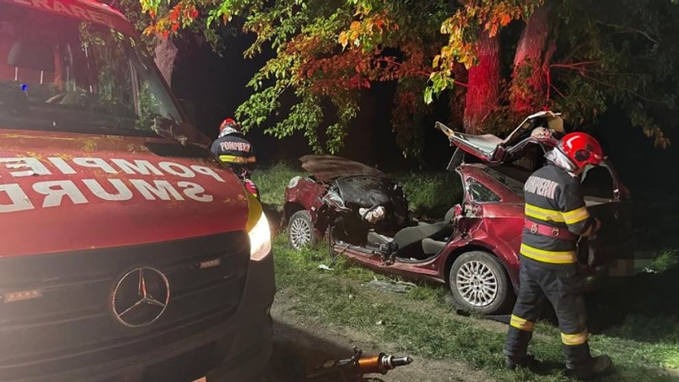 Cine sunt tinerele care au murit în tragicul accident din Vaslui. Doi copii au rămas orfani de mamă: „Din bunătatea ei s-a întâmplat”