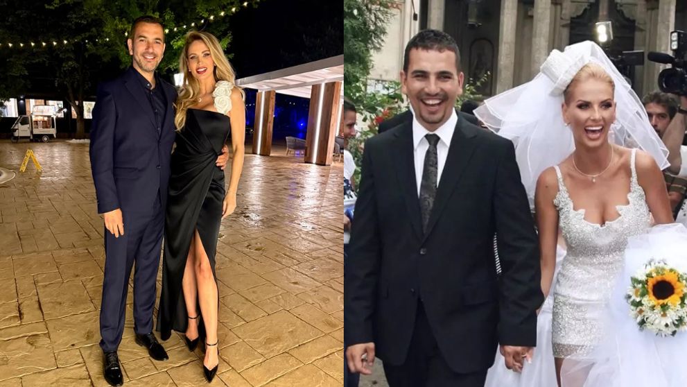 Andreea Bănică, mesaj surprinzător în ziua în care a aniversat 18 ani de căsnicie. Artista și Lucian Mitrea au început să formeze un cuplu de la 16 ani: „Am rămas prieteni”