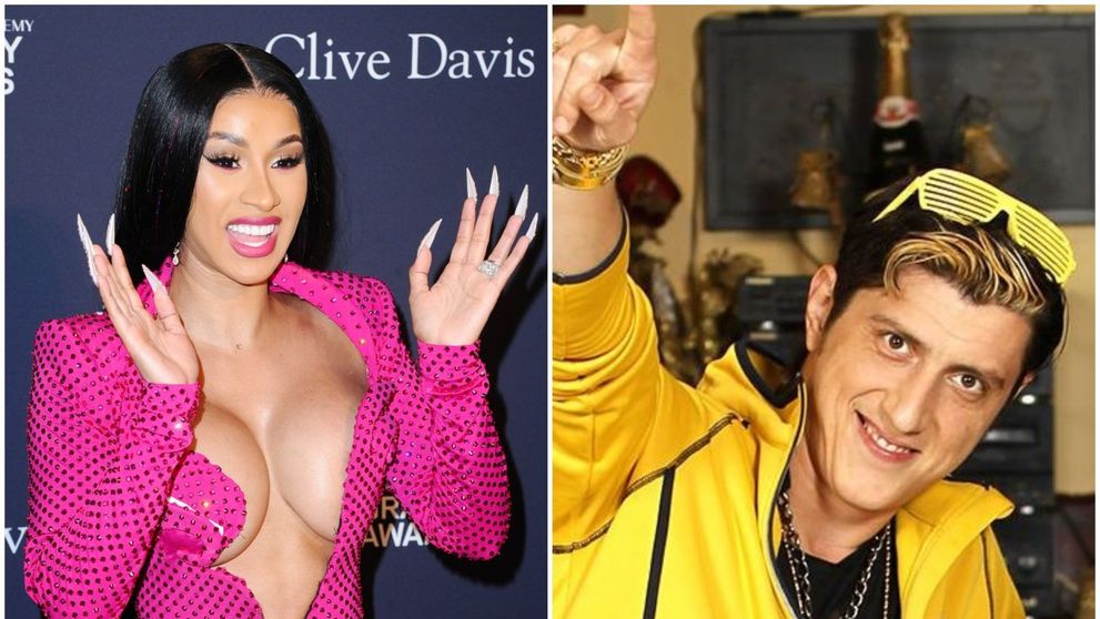 Miliția modei - Costi Diță despre Cardi B: Este sărită de pe fix!