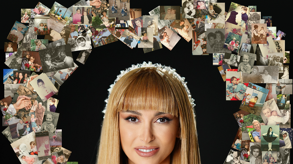 „Amintiri” cât o mie de cuvinte: Andreea Bălan lansează un nou videoclip