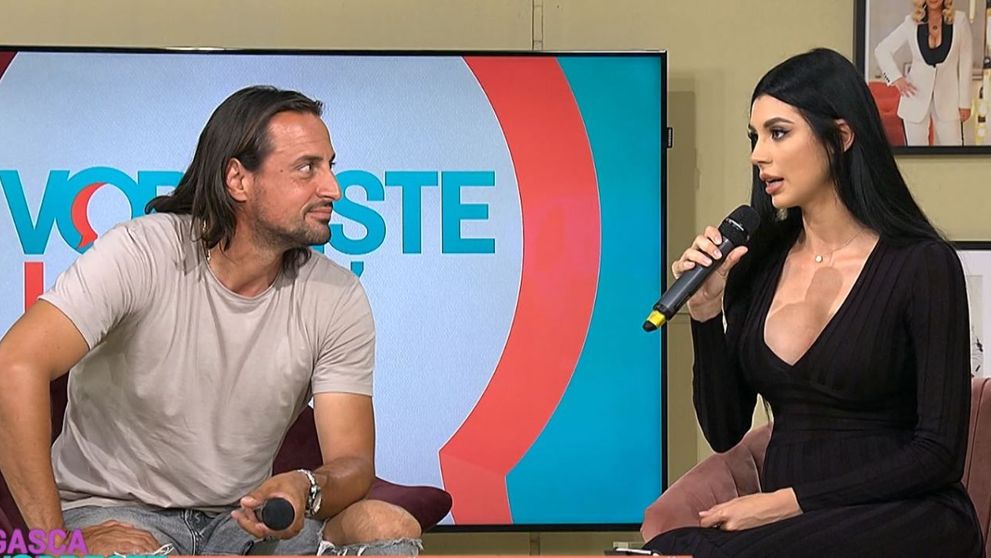 Cum și-au dat seama Cristina și Denis Ștefan că vor avea al doilea copil